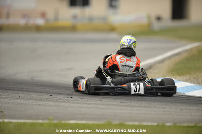 26 - 28/06/2009 : International Bruno Grana Trophy à Lavelanet (photos Antoine Camblor) 2009 — karting