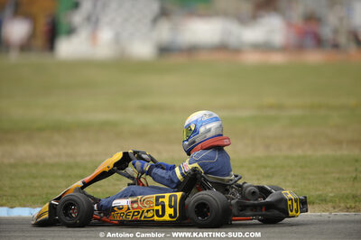26 - 28/06/2009 : International Bruno Grana Trophy à Lavelanet (photos Antoine Camblor) 2009 — karting