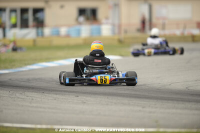 26 - 28/06/2009 : International Bruno Grana Trophy à Lavelanet (photos Antoine Camblor) 2009 — karting