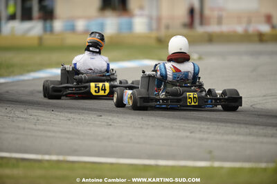 26 - 28/06/2009 : International Bruno Grana Trophy à Lavelanet (photos Antoine Camblor) 2009 — karting
