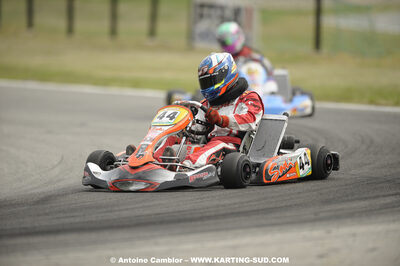 26 - 28/06/2009 : International Bruno Grana Trophy à Lavelanet (photos Antoine Camblor) 2009 — karting
