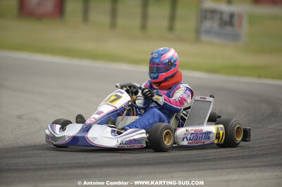 26 - 28/06/2009 : International Bruno Grana Trophy à Lavelanet (photos Antoine Camblor) 2009 — karting