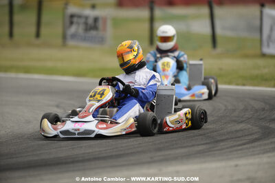 26 - 28/06/2009 : International Bruno Grana Trophy à Lavelanet (photos Antoine Camblor) 2009 — karting