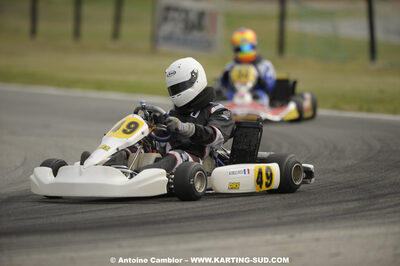 26 - 28/06/2009 : International Bruno Grana Trophy à Lavelanet (photos Antoine Camblor) 2009 — karting