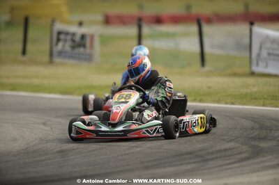 26 - 28/06/2009 : International Bruno Grana Trophy à Lavelanet (photos Antoine Camblor) 2009 — karting