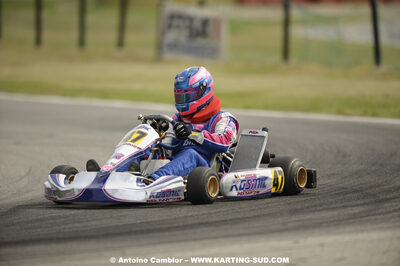 26 - 28/06/2009 : International Bruno Grana Trophy à Lavelanet (photos Antoine Camblor) 2009 — karting