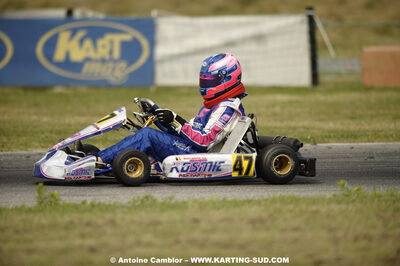 26 - 28/06/2009 : International Bruno Grana Trophy à Lavelanet (photos Antoine Camblor) 2009 — karting