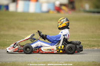 26 - 28/06/2009 : International Bruno Grana Trophy à Lavelanet (photos Antoine Camblor) 2009 — karting