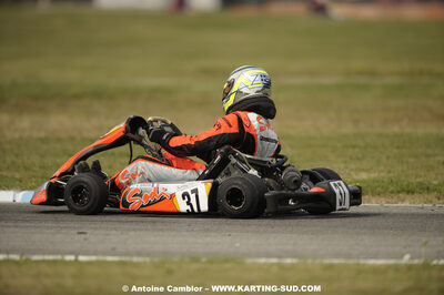 26 - 28/06/2009 : International Bruno Grana Trophy à Lavelanet (photos Antoine Camblor) 2009 — karting