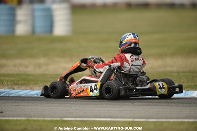 26 - 28/06/2009 : International Bruno Grana Trophy à Lavelanet (photos Antoine Camblor) 2009 — karting