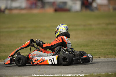 26 - 28/06/2009 : International Bruno Grana Trophy à Lavelanet (photos Antoine Camblor) 2009 — karting