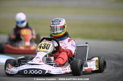 26 - 28/06/2009 : International Bruno Grana Trophy à Lavelanet (photos Antoine Camblor) 2009 — karting