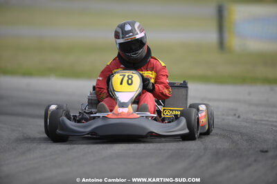 26 - 28/06/2009 : International Bruno Grana Trophy à Lavelanet (photos Antoine Camblor) 2009 — karting