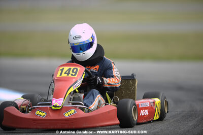 26 - 28/06/2009 : International Bruno Grana Trophy à Lavelanet (photos Antoine Camblor) 2009 — karting