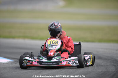 26 - 28/06/2009 : International Bruno Grana Trophy à Lavelanet (photos Antoine Camblor) 2009 — karting