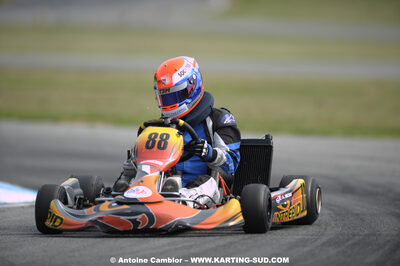 26 - 28/06/2009 : International Bruno Grana Trophy à Lavelanet (photos Antoine Camblor) 2009 — karting