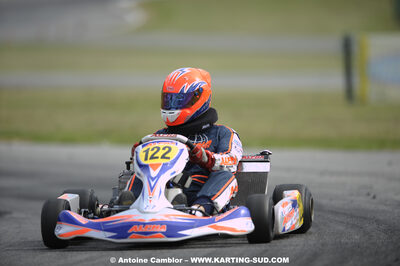 26 - 28/06/2009 : International Bruno Grana Trophy à Lavelanet (photos Antoine Camblor) 2009 — karting
