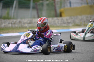 26 - 28/06/2009 : International Bruno Grana Trophy à Lavelanet (photos Antoine Camblor) 2009 — karting