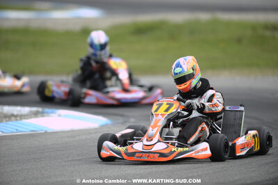 26 - 28/06/2009 : International Bruno Grana Trophy à Lavelanet (photos Antoine Camblor) 2009 — karting