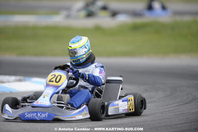 26 - 28/06/2009 : International Bruno Grana Trophy à Lavelanet (photos Antoine Camblor) 2009 — karting