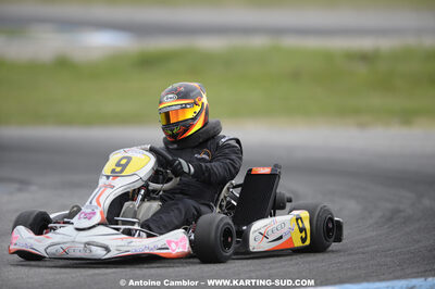 26 - 28/06/2009 : International Bruno Grana Trophy à Lavelanet (photos Antoine Camblor) 2009 — karting