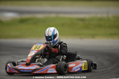 26 - 28/06/2009 : International Bruno Grana Trophy à Lavelanet (photos Antoine Camblor) 2009 — karting