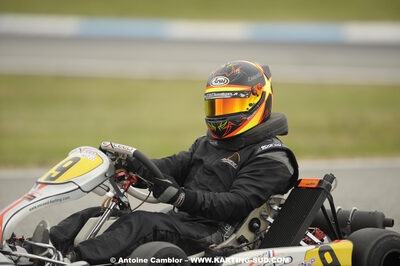 26 - 28/06/2009 : International Bruno Grana Trophy à Lavelanet (photos Antoine Camblor) 2009 — karting