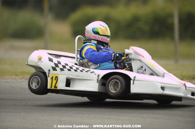 26 - 28/06/2009 : International Bruno Grana Trophy à Lavelanet (photos Antoine Camblor) 2009 — karting