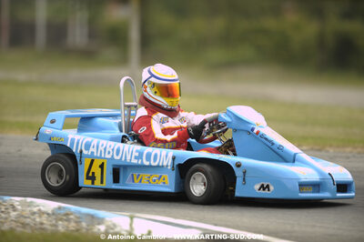 26 - 28/06/2009 : International Bruno Grana Trophy à Lavelanet (photos Antoine Camblor) 2009 — karting