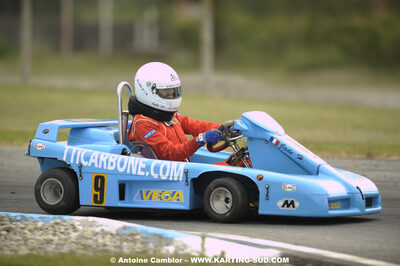 26 - 28/06/2009 : International Bruno Grana Trophy à Lavelanet (photos Antoine Camblor) 2009 — karting