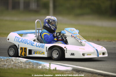 26 - 28/06/2009 : International Bruno Grana Trophy à Lavelanet (photos Antoine Camblor) 2009 — karting