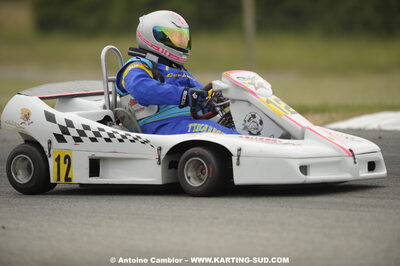 26 - 28/06/2009 : International Bruno Grana Trophy à Lavelanet (photos Antoine Camblor) 2009 — karting