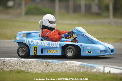 26 - 28/06/2009 : International Bruno Grana Trophy à Lavelanet (photos Antoine Camblor) 2009 — karting