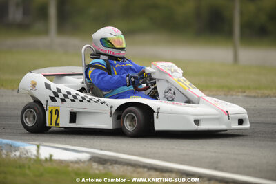 26 - 28/06/2009 : International Bruno Grana Trophy à Lavelanet (photos Antoine Camblor) 2009 — karting