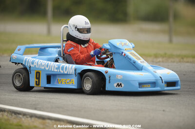 26 - 28/06/2009 : International Bruno Grana Trophy à Lavelanet (photos Antoine Camblor) 2009 — karting