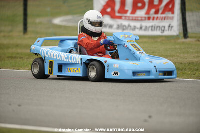 26 - 28/06/2009 : International Bruno Grana Trophy à Lavelanet (photos Antoine Camblor) 2009 — karting