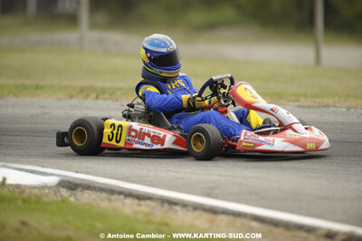 26 - 28/06/2009 : International Bruno Grana Trophy à Lavelanet (photos Antoine Camblor) 2009 — karting