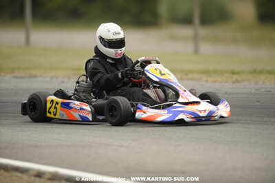 26 - 28/06/2009 : International Bruno Grana Trophy à Lavelanet (photos Antoine Camblor) 2009 — karting