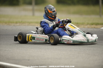 26 - 28/06/2009 : International Bruno Grana Trophy à Lavelanet (photos Antoine Camblor) 2009 — karting