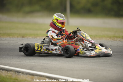 26 - 28/06/2009 : International Bruno Grana Trophy à Lavelanet (photos Antoine Camblor) 2009 — karting