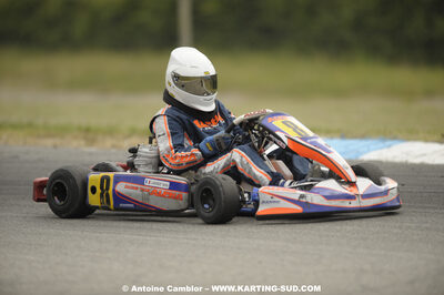 26 - 28/06/2009 : International Bruno Grana Trophy à Lavelanet (photos Antoine Camblor) 2009 — karting