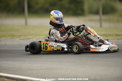 26 - 28/06/2009 : International Bruno Grana Trophy à Lavelanet (photos Antoine Camblor) 2009 — karting