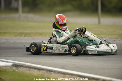 26 - 28/06/2009 : International Bruno Grana Trophy à Lavelanet (photos Antoine Camblor) 2009 — karting