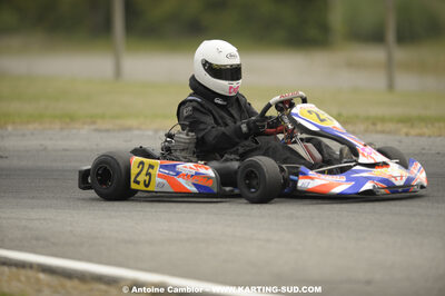 26 - 28/06/2009 : International Bruno Grana Trophy à Lavelanet (photos Antoine Camblor) 2009 — karting