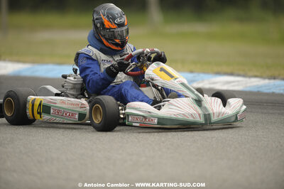 26 - 28/06/2009 : International Bruno Grana Trophy à Lavelanet (photos Antoine Camblor) 2009 — karting