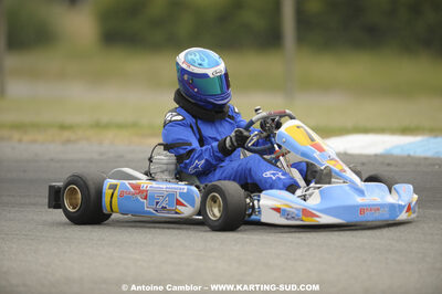 26 - 28/06/2009 : International Bruno Grana Trophy à Lavelanet (photos Antoine Camblor) 2009 — karting
