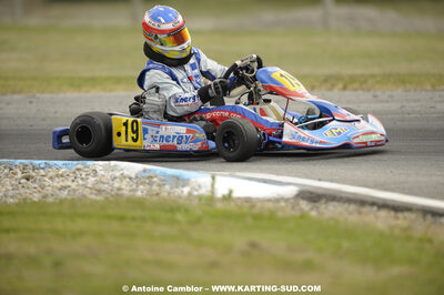 26 - 28/06/2009 : International Bruno Grana Trophy à Lavelanet (photos Antoine Camblor) 2009 — karting