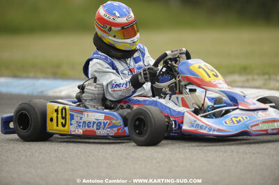 26 - 28/06/2009 : International Bruno Grana Trophy à Lavelanet (photos Antoine Camblor) 2009 — karting