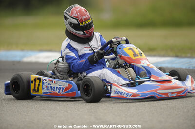 26 - 28/06/2009 : International Bruno Grana Trophy à Lavelanet (photos Antoine Camblor) 2009 — karting