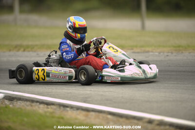26 - 28/06/2009 : International Bruno Grana Trophy à Lavelanet (photos Antoine Camblor) 2009 — karting